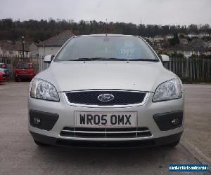 2005 FORD FOCUS 1.6 Ghia 5dr [115]